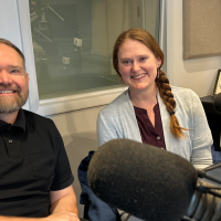 LISTEN:  Town Talk/UMW Summer Enrichment Program