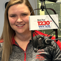 LISTEN:  Town Talk/Special Olympics Virginia & Area 11