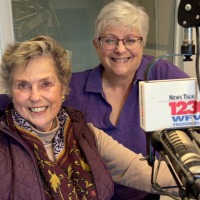 LISTEN:  Town Talk/The Bringing Eliza Home Project