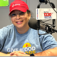 LISTEN:  Red Cross Blood Services
