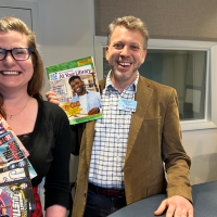 LISTEN:  Town Talk/Central Rappahannock Regional Library