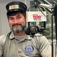 LISTEN:  Town Talk/Great Train Race