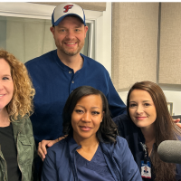 LISTEN:  Town Talk/Esophageal Cancer