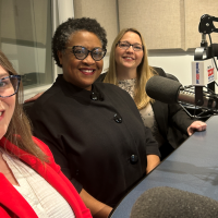 LISTEN:  UMW Graduate Admissions, and Career and Workforce