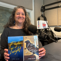 LISTEN:   Town Talk/Author Lynda Allen