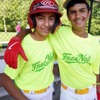 LISTEN:  Town Talk/FredNats Sunshine Baseball League powered by REC