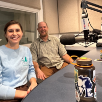 LISTEN:  Town Talk/Friends of the Rappahannock