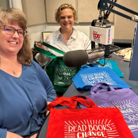LISTEN:  Town Talk/Central Rappahannock Regional Library