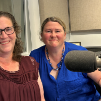 LISTEN:  Town Talk/Fairy Godmother Project