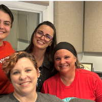LISTEN:  Town Talk/Fredericksburg Roller Derby