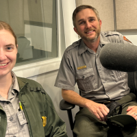 LISTEN:   Town Talk/Fredericksburg & Spotsylvania National Military Park