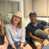 LISTEN:  Town Talk/Riverside Center for the Performing Arts