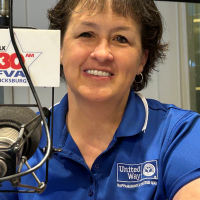 LISTEN:  Town Talk/Rappahannock United Way