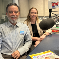 LISTEN:  Town Talk/Central Rappahannock Regional Library