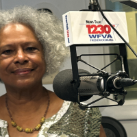 LISTEN:  Town Talk/Retired Ambassador Pamela Bridgewater