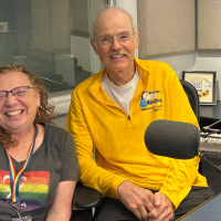 LISTEN:  Town Talk/Rappahannock Area CASA