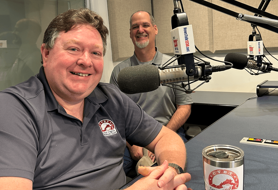 Tim Talbott LISTEN: Town Talk/Central Virginia Battlefields Trust | NewsTalk1230 ...