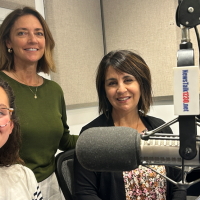 LISTEN:  Town Talk/ASK Childhood Cancer Foundation