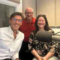 LISTEN:  Town Talk/Hunger Action Day