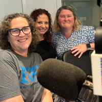 LISTEN:  Town Talk/Fairy Godmother Project