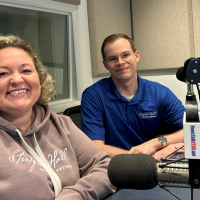 LISTEN:  Town Talk/Stratford Hall
