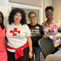 LISTEN:  Town Talk/American Red Cross & Sickle Cell