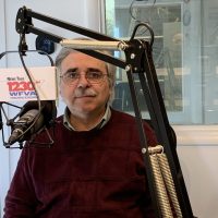 LISTEN:  Town Talk/Dr. Stephen Farnsworth