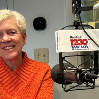 LISTEN: Town Talk/Meg Bohmke