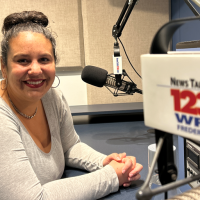 LISTEN:  Town Talk/Slave Auction Block Memorial