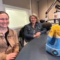 LISTEN: Town Talk/Coldest Night of the Year Walk