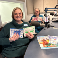 LISTEN:  Town Talk/Central Rappahannock Regional Library
