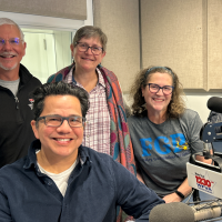 LISTEN:  Town Talk/Fairy Godmother Project