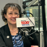 LISTEN:  Town Talk/Leadership