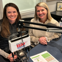 LISTEN:  Town Talk/Historic Garden Week comes to Fredericksburg