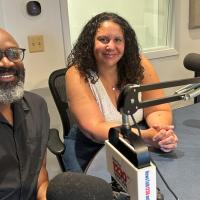 LISTEN:  Town Talk/Slave Auction Block Memorial