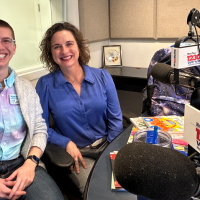 LISTEN:  Town Talk/Central Rappahannock Regional Library