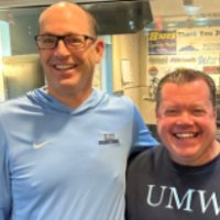 LISTEN:   UMW Coach Marcus Kahn