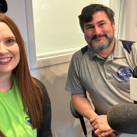 LISTEN:  Town Talk/Great Train Race