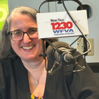 LISTEN:  Town Talk/Legal Aid Works