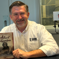 LISTEN:  Town Talk/Author Chris Mackowski