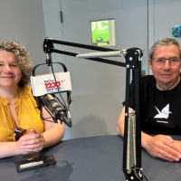 LISTEN:  Town Talk/Micah & the Jeremiah Community