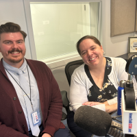 LISTEN:  Town Talk/Central Rappahannock Regional Library