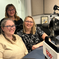 LISTEN:  Town Talk/UMW Graduate & Continuing Education