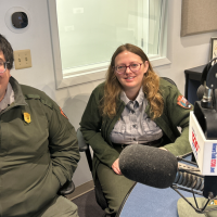 LISTEN:  Town Talk/Fredericksburg & Spotsylvania National Military Park episode artwork