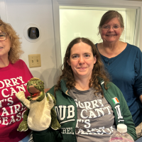 LISTEN:  Town Talk/Virginia Renaissance Faire episode artwork