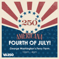 LISTEN:  Town Talk/4th of July at Ferry Farm episode artwork