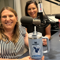 LISTEN:  Town Talk/UMW Admissions episode artwork
