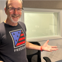 LISTEN:   Bobby Hebert on Vitality episode artwork