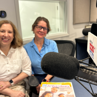 LISTEN:  Town Talk/Central Rappahannock Regional Library episode artwork