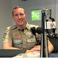 LISTEN:  Town Talk/Sgt. Steven Curtis episode artwork